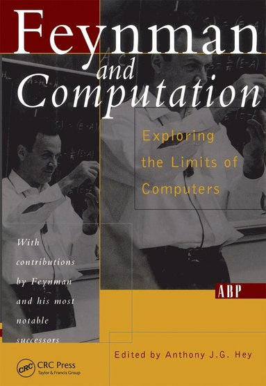 bokomslag Feynman And Computation