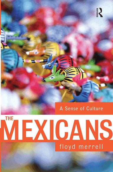 Floyd Merrell - Mexicans, Häftad