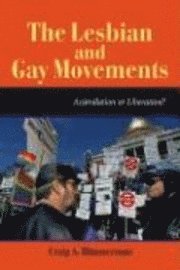 bokomslag The Lesbian and Gay Movements