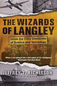 bokomslag The Wizards Of Langley