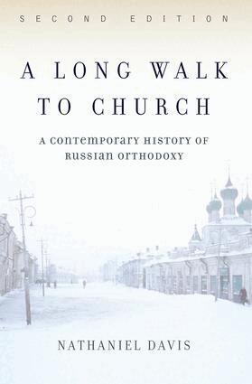 Nathaniel Davis - Long Walk To Church, Häftad