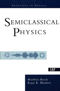 bokomslag Semiclassical Physics