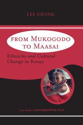 Lee Cronk - From Mukogodo To Maasai, Häftad