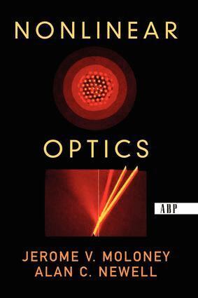 Alan Newell, Jeremy Moloney - Nonlinear Optics, Häftad