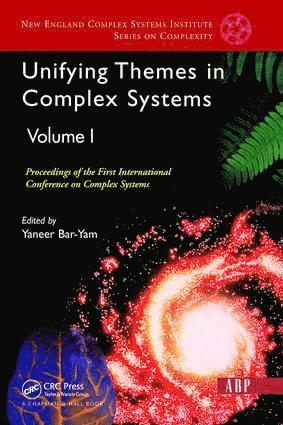 bokomslag Unifying Themes In Complex Systems, Volume 1