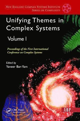 Yaneer Bar-yam, Yaneer Bar-Yam - Unifying Themes In Complex Systems, Volume 1, Häftad