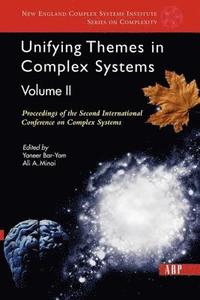 bokomslag Unifying Themes In Complex Systems, Volume 2