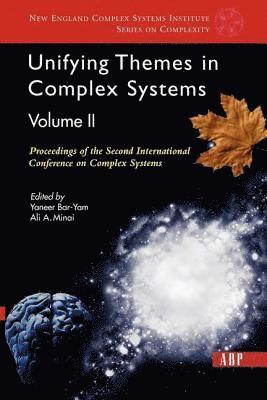 Unifying Themes In Complex Systems, Volume 2 1