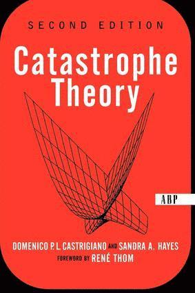 bokomslag Catastrophe Theory