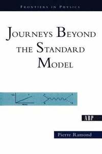 bokomslag Journeys Beyond The Standard Model