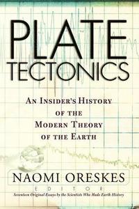 bokomslag Plate Tectonics