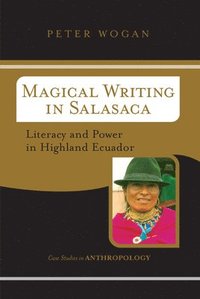 bokomslag Magical Writing In Salasaca