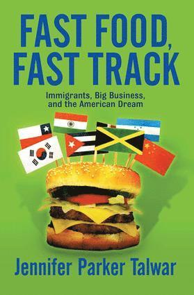 bokomslag Fast Food, Fast Track