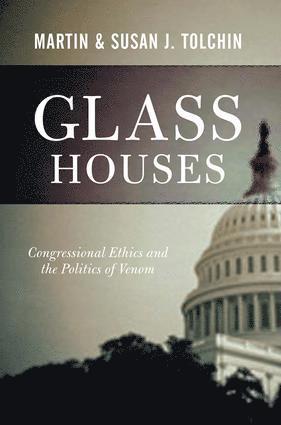 Martin Tolchin, Mary Tolchin - Glass Houses, Häftad