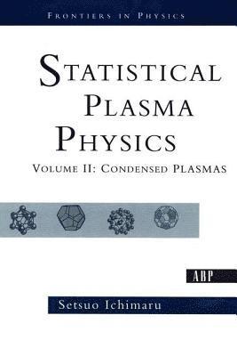 Statistical Plasma Physics, Volume II