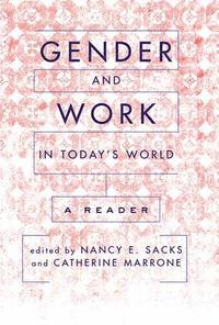 bokomslag Gender And Work In Today's World