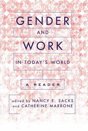 Gender And Work In Today's World