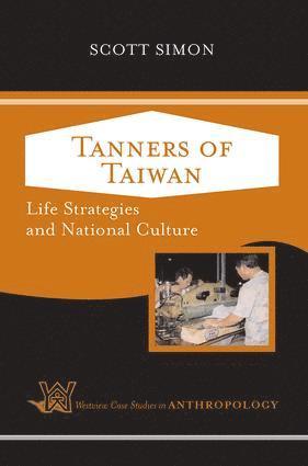 bokomslag Tanners of Taiwan