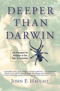 bokomslag Deeper Than Darwin: The Prospect for Religion in the Age of Evolution