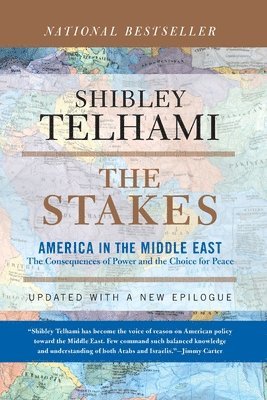 Shibley Telhami - Stakes, Häftad