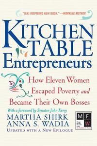 bokomslag Kitchen Table Entrepreneurs