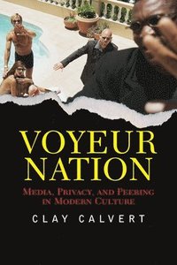 bokomslag Voyeur Nation