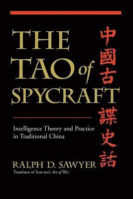 bokomslag The Tao Of Spycraft