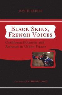 bokomslag Black Skins, French Voices