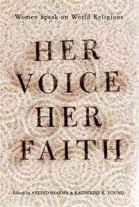 bokomslag Her Voice, Her Faith