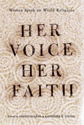 bokomslag Her Voice, Her Faith