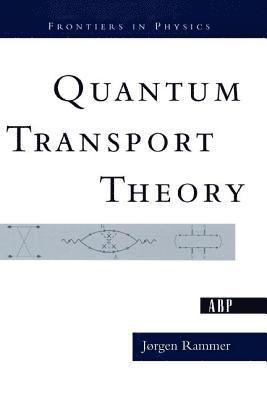 bokomslag Quantum Transport Theory