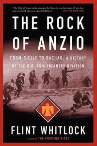 bokomslag The Rock Of Anzio