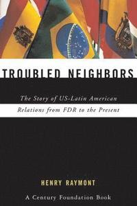 bokomslag Troubled Neighbors