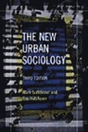 bokomslag New Urban Sociology