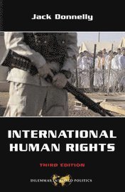 bokomslag International Human Rights