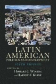 bokomslag Latin American Politics And Development