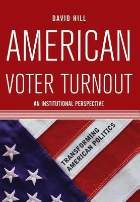 American Voter Turnout 1