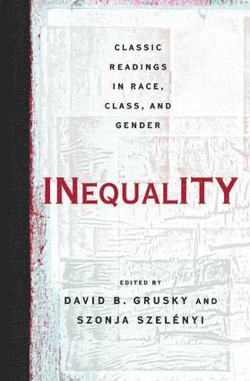 bokomslag Inequality