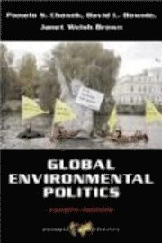 bokomslag Global Environmental Politics