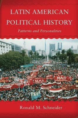 bokomslag Latin American Political History