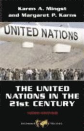 bokomslag The United Nations in the Twenty-first Century