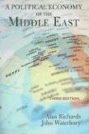 bokomslag A Political Economy of the Middle East