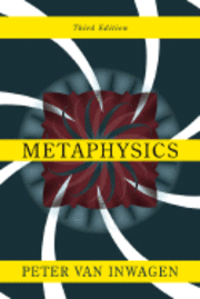 bokomslag Metaphysics