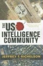 bokomslag The US Intelligence Community