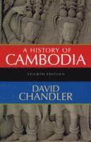 bokomslag A History of Cambodia
