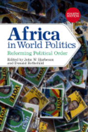 Africa in World Politics 1