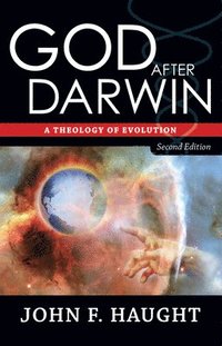 bokomslag God After Darwin