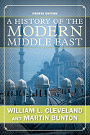 bokomslag A History of the Modern Middle East