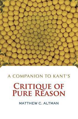 A Companion to Kant's Critique of Pure Reason 1