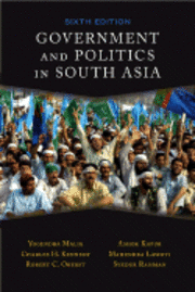 bokomslag Government and Politics in South Asia